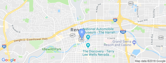 Reno Events Center