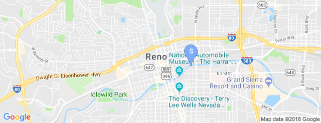 Silver Legacy Casino