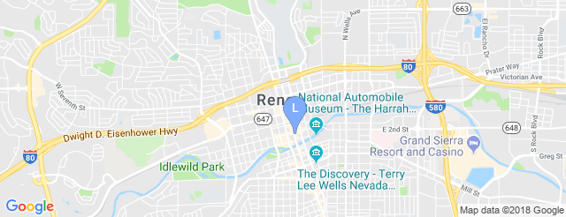 Laugh Factory At Silver Legacy Casino