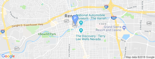 Pioneer Center for The Performing Arts